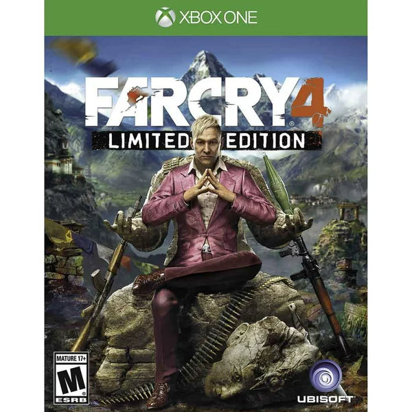 Far Cry 4 Xbox One