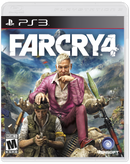 Far Cry 4 Playstation 3