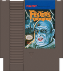 Fester's Quest NES