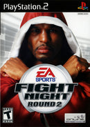 Fight Night Round 2 Playstation 2