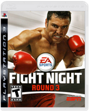 Fight Night Round 3 Playstation 3