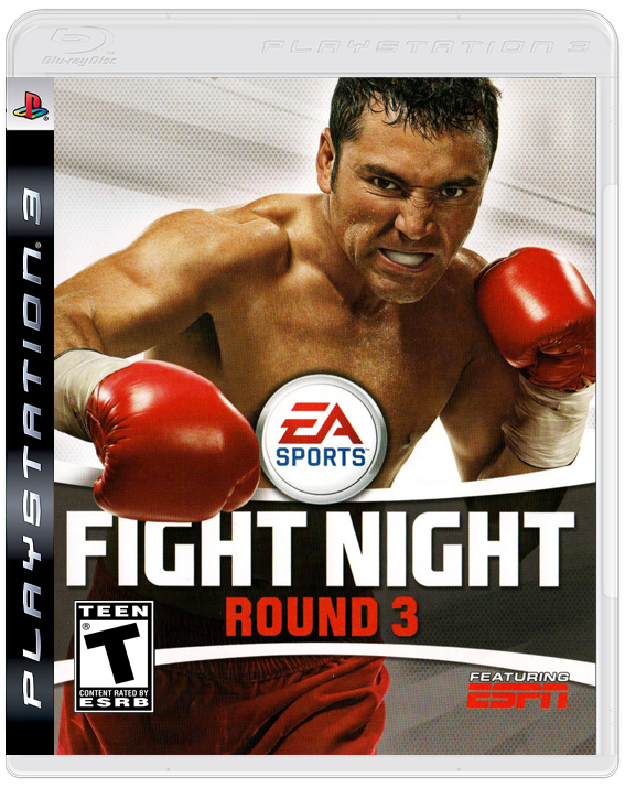 Fight Night Round 3 Playstation 3