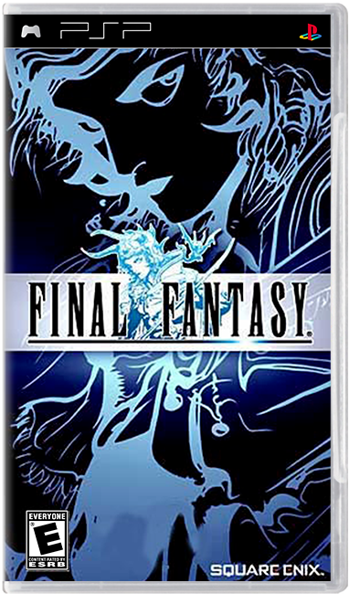 Final Fantasy PSP