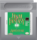 Final Fantasy Adventure GameBoy