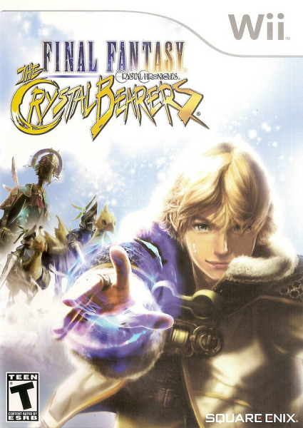 Final Fantasy Crystal Chronicles: Crystal Bearers Wii