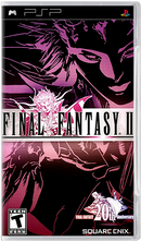 Final Fantasy II PSP