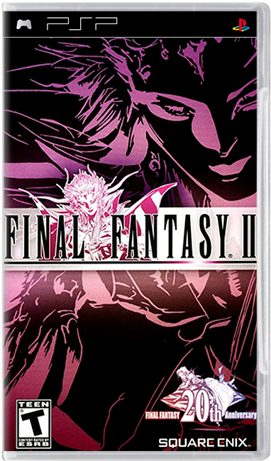 Final Fantasy II PSP