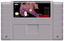Final Fantasy III Super Nintendo