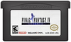 Final Fantasy IV Advance GameBoy Advance Genuine Cartridge