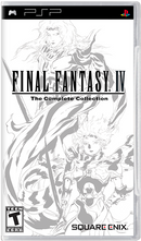 Final Fantasy IV PSP