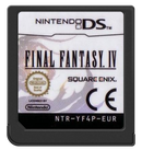 Final Fantasy IV Nintendo DS