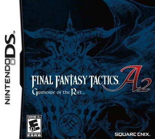 Final Fantasy Tactics A2 Nintendo DS
