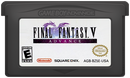 Final Fantasy V Advance GameBoy Advance