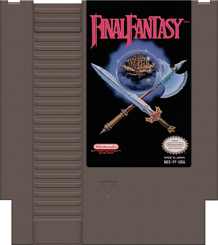 Final Fantasy NES