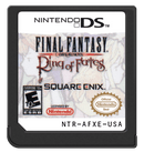 Final Fantasy Crystal Chronicles Ring Of Fates Nintendo DS