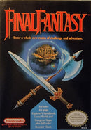 Final Fantasy NES