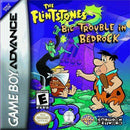 Flintstones Big Trouble In Bedrock Game Boy Advance
