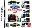 Ford Racing 3 Nintendo DS