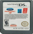 Ford Racing 3 Nintendo DS