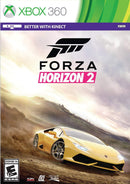 Forza Horizon 2 Xbox 360