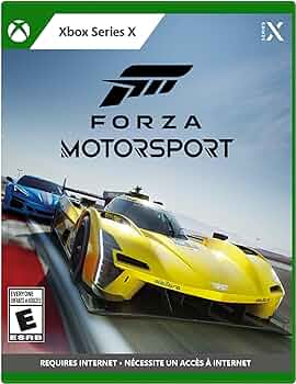 Forza Motorsport Xbox Series X