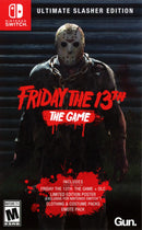 Friday the 13th [Ultimate Slasher Edition] Nintendo Switch