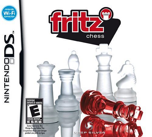 Fritz Chess Nintendo DS