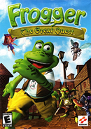 Frogger the Great Quest Playstation 2