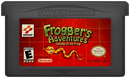 Froggers Adventures Temple Of Frog Game Boy Advance