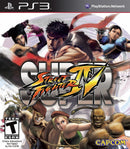 Super Street Fighter IV Playstation 3