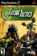 Future Tactics: The Uprising Playstation 2