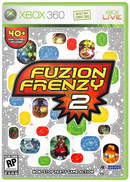 Fuzion Frenzy 2 Xbox 360