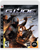 G.I. Joe: The Rise Of Cobra Playstation 3