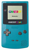 Game Boy Color Teal GameBoy Color