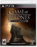 Game of Thrones A Telltale Games Series Playstation 3