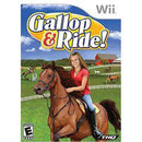 Gallop and Ride Wii