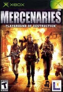 Mercenaries Xbox
