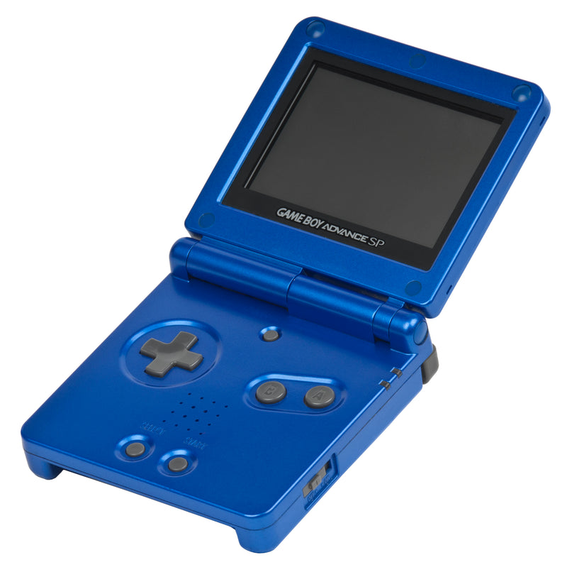 Game Boy Advance SP Handheld Console