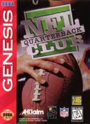 NFL Quarterback Club Sega Genesis