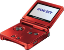 GameBoy Advance SP Handheld Console