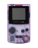 GameBoy Color Handheld Console