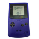 GameBoy Color Handheld Console