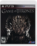 Game Of Thrones Playstation 3