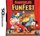 Garfield's Fun Fest Nintendo DS