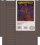 Gauntlet II NES