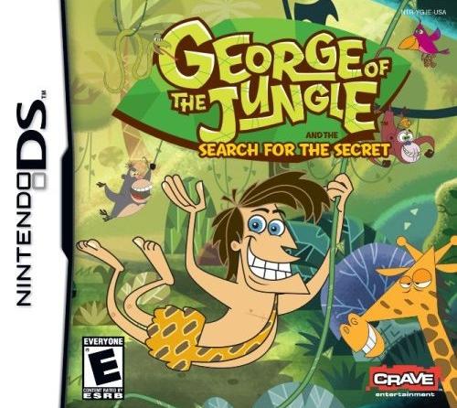 George Of The Jungle And The Search For The Secret Nintendo DS