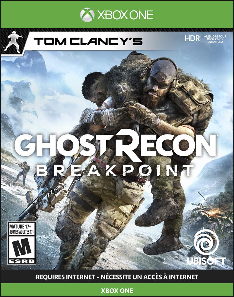 Ghost Recon Breakpoint Xbox One