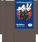 Ghostbusters II NES