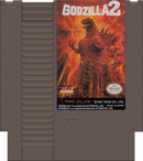 Godzilla 2 NES