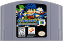 Goemon's Great Adventure Nintendo 64